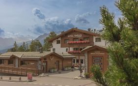 Hotel Sarain - Val Saraina Resort Lenzerheide